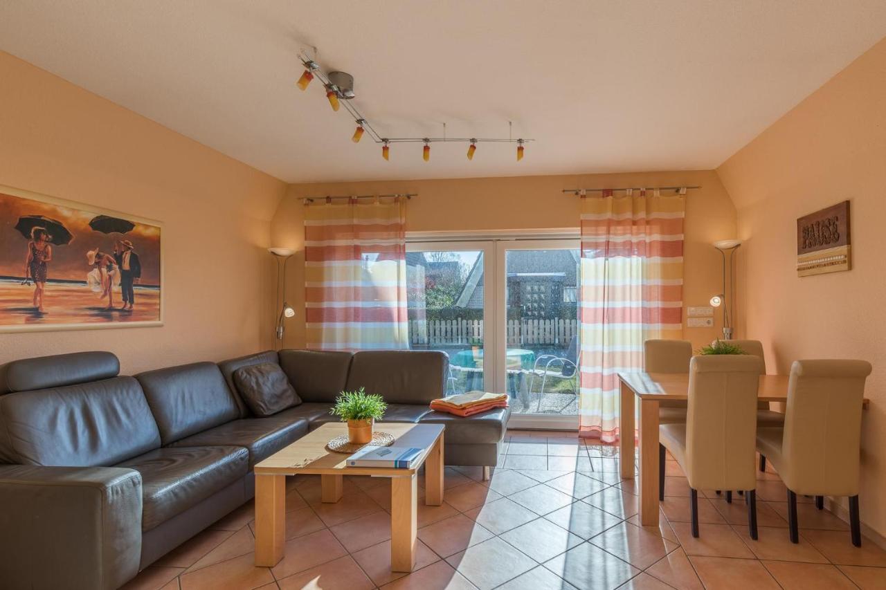 Nordwind Villa Cuxhaven Exterior foto