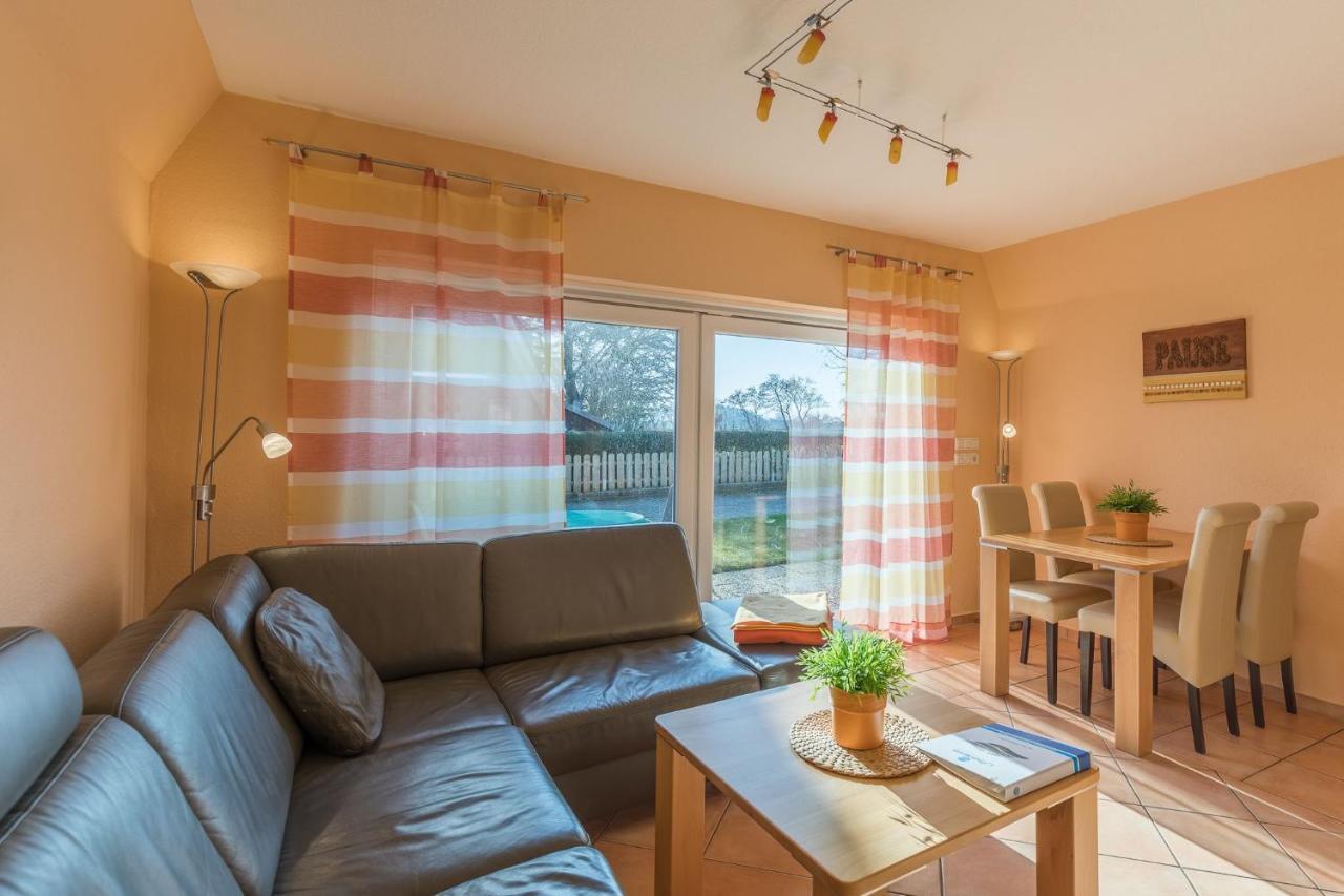 Nordwind Villa Cuxhaven Exterior foto
