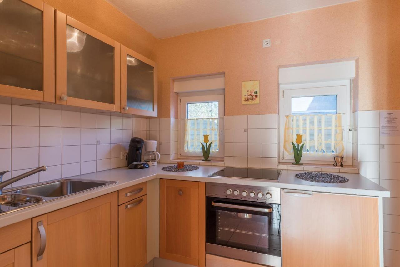 Nordwind Villa Cuxhaven Exterior foto